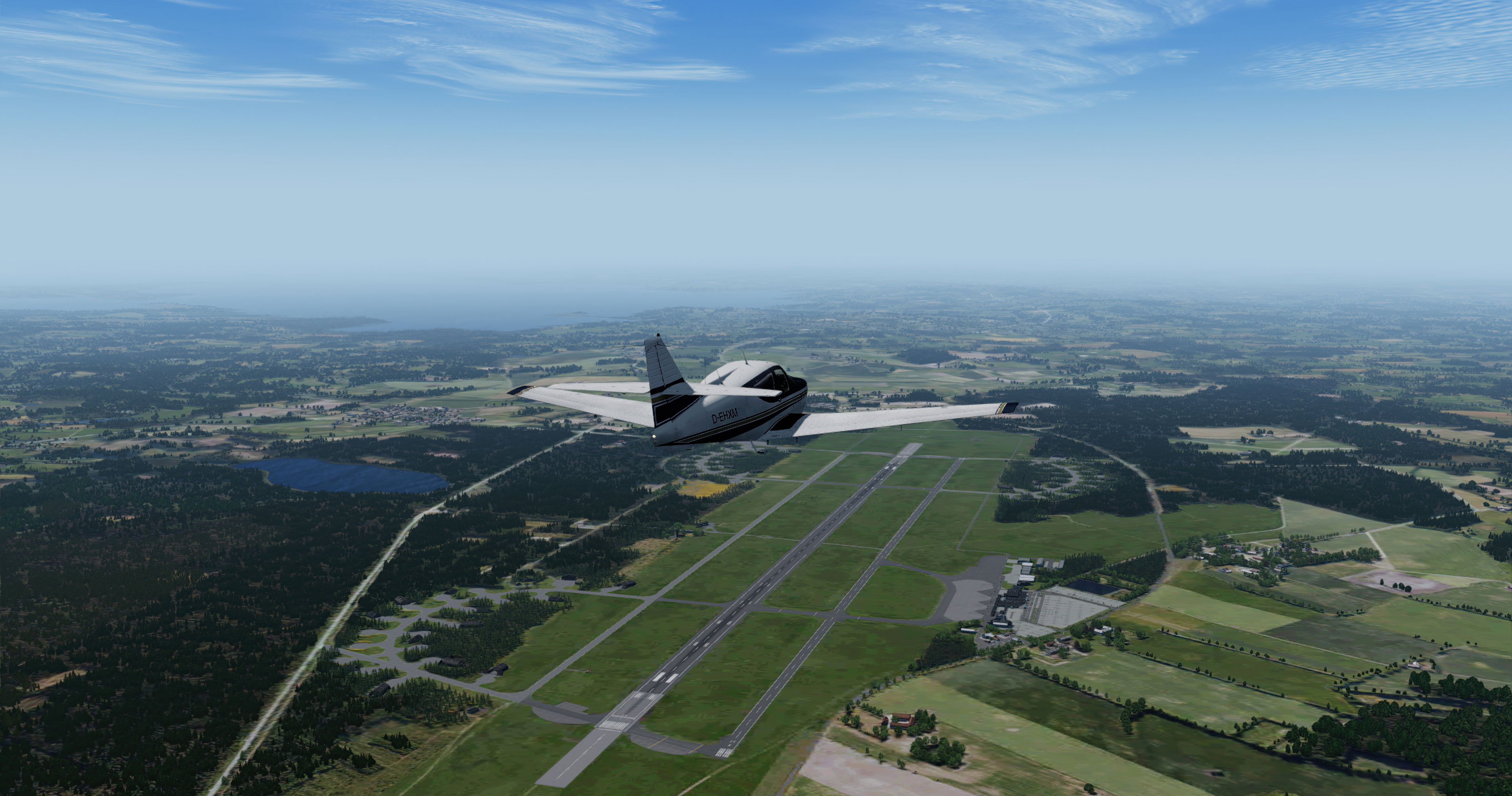 steam flight simulator scenery downloads