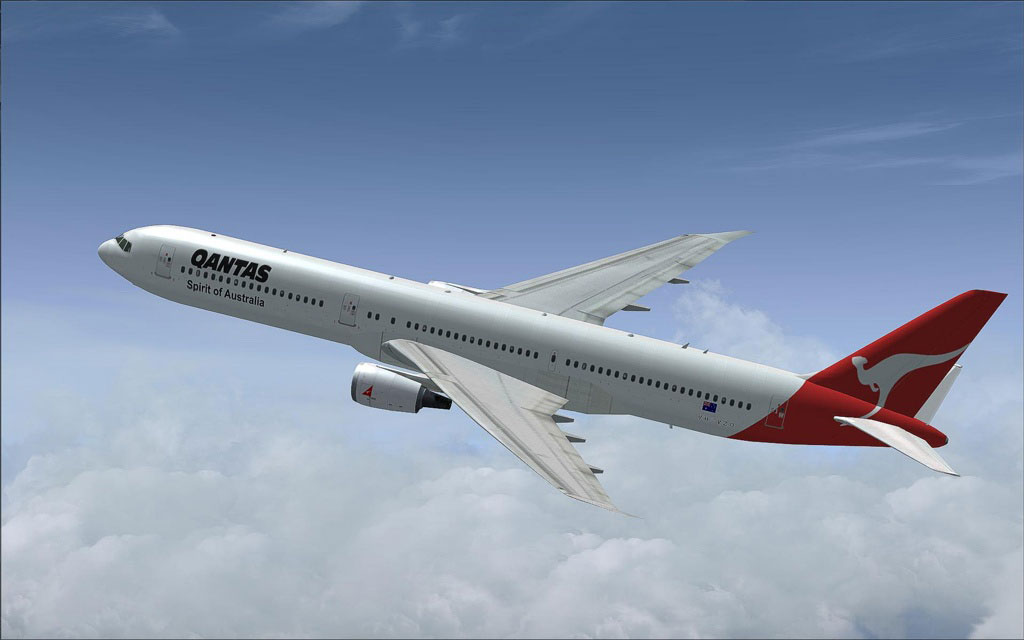 Boeing 767 for FSX/FS2004 by AFS-Design