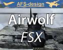 Airwolf for FSX