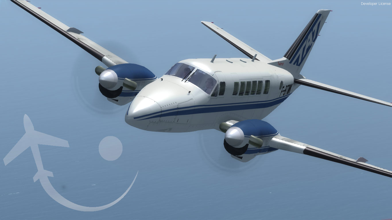 Beechcraft 99 Series Pack For FSX/P3D By Virtualcol FS Software