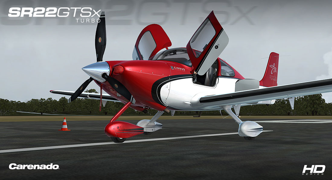 Cirrus sr22 specifications