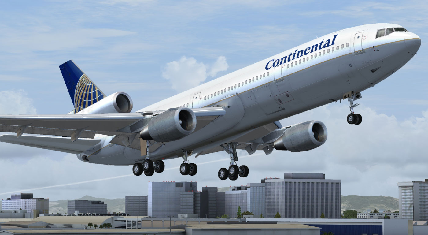 Just Flight - DC-10 Collection HD 10-40