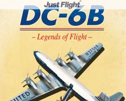 DC-6B: Legends of Flight