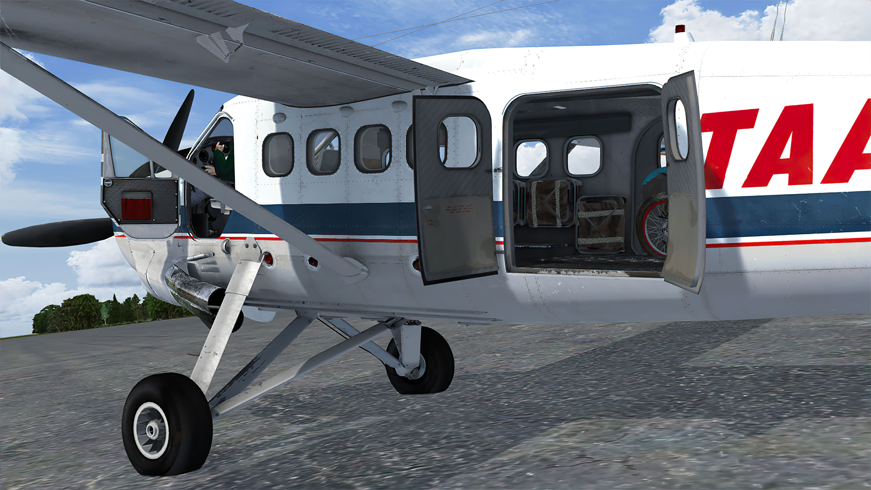 Just Flight - DHC-3