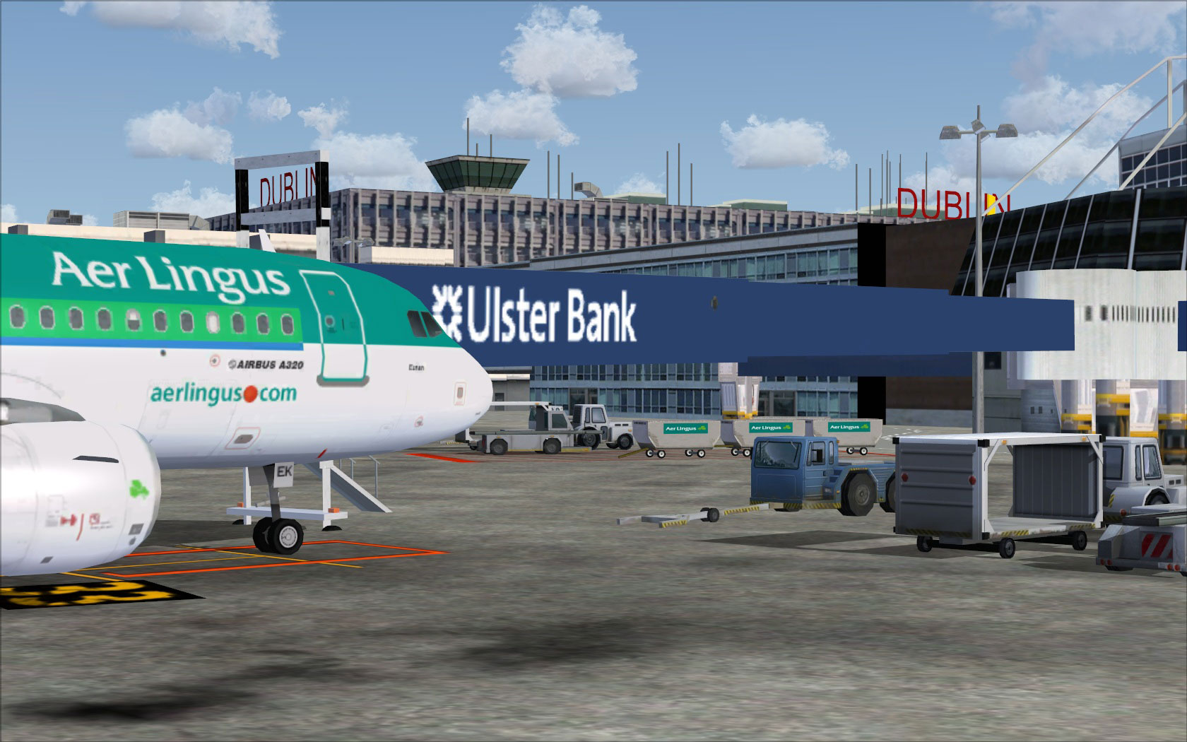 fsx airport scenery free download