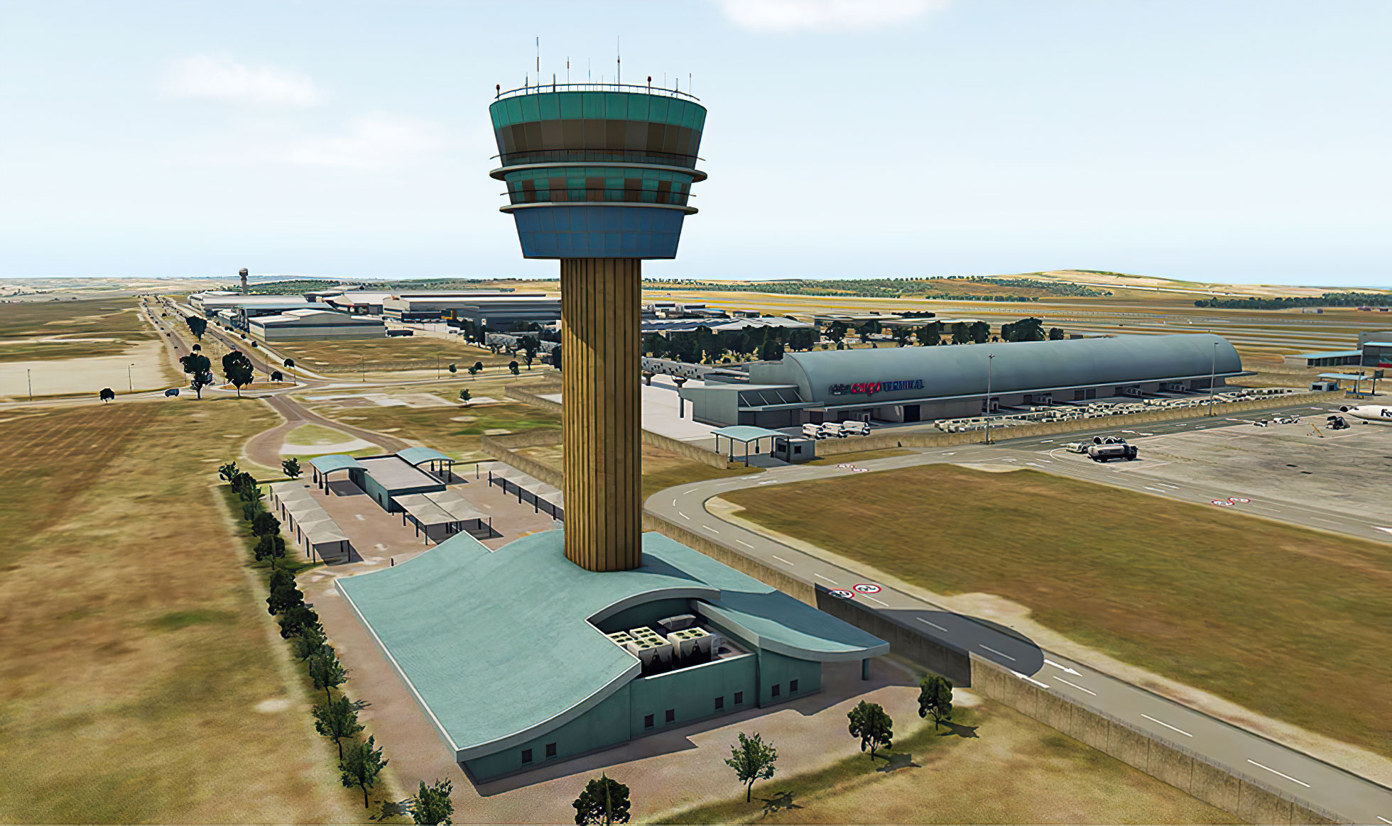 FSDG - Durban: King Shaka International Airport Scenery for X-Plane by ...