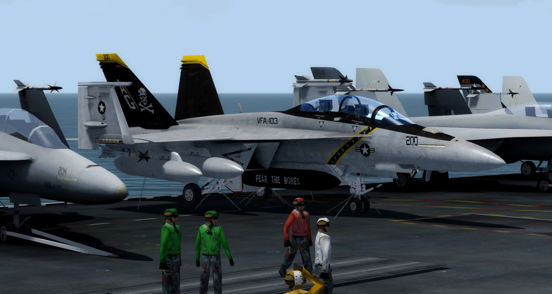 Fa 18 hornet download fsx missions