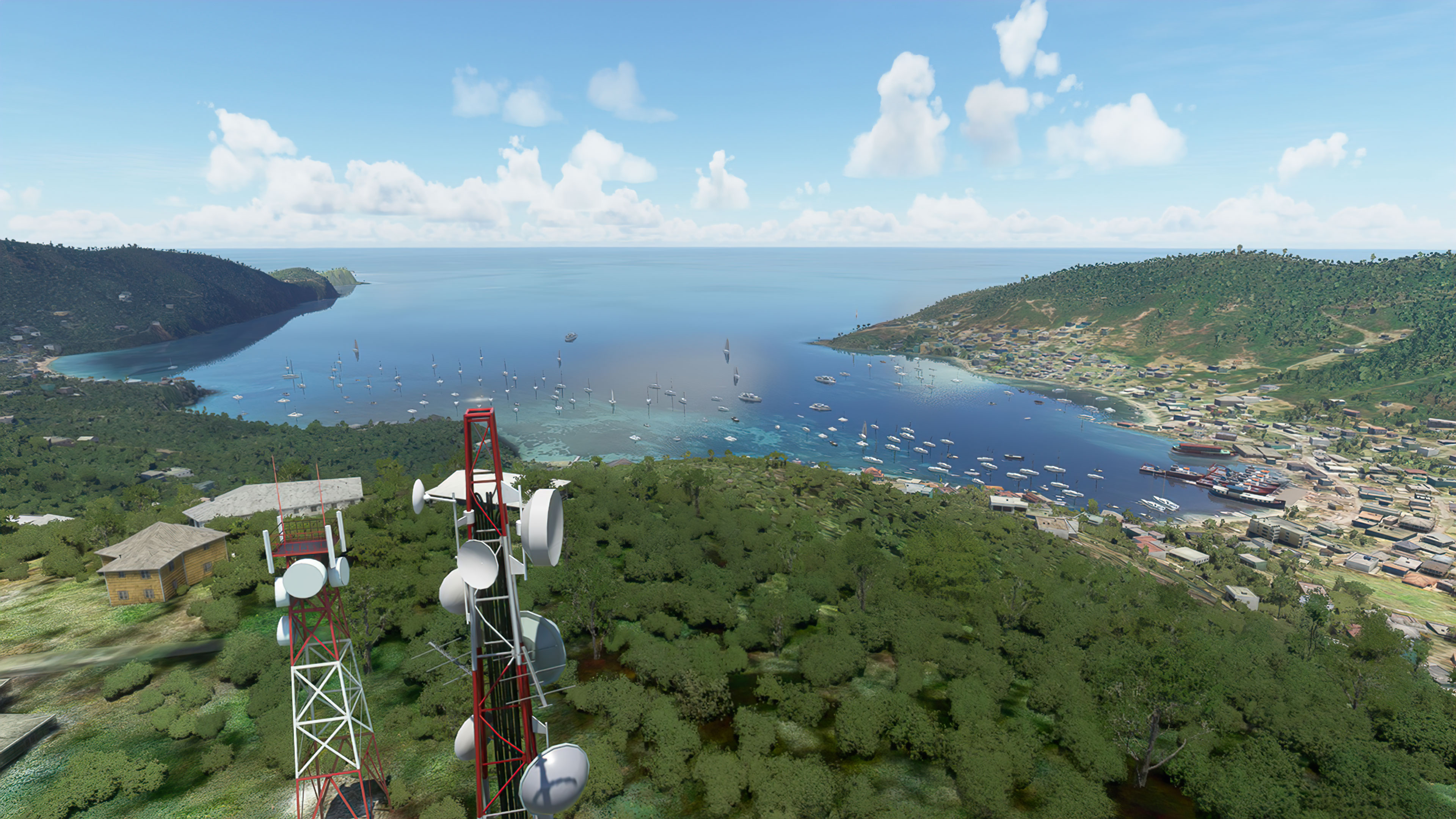 Grenadines Islands Vol 2 Scenery For Msfs By Aerosoft