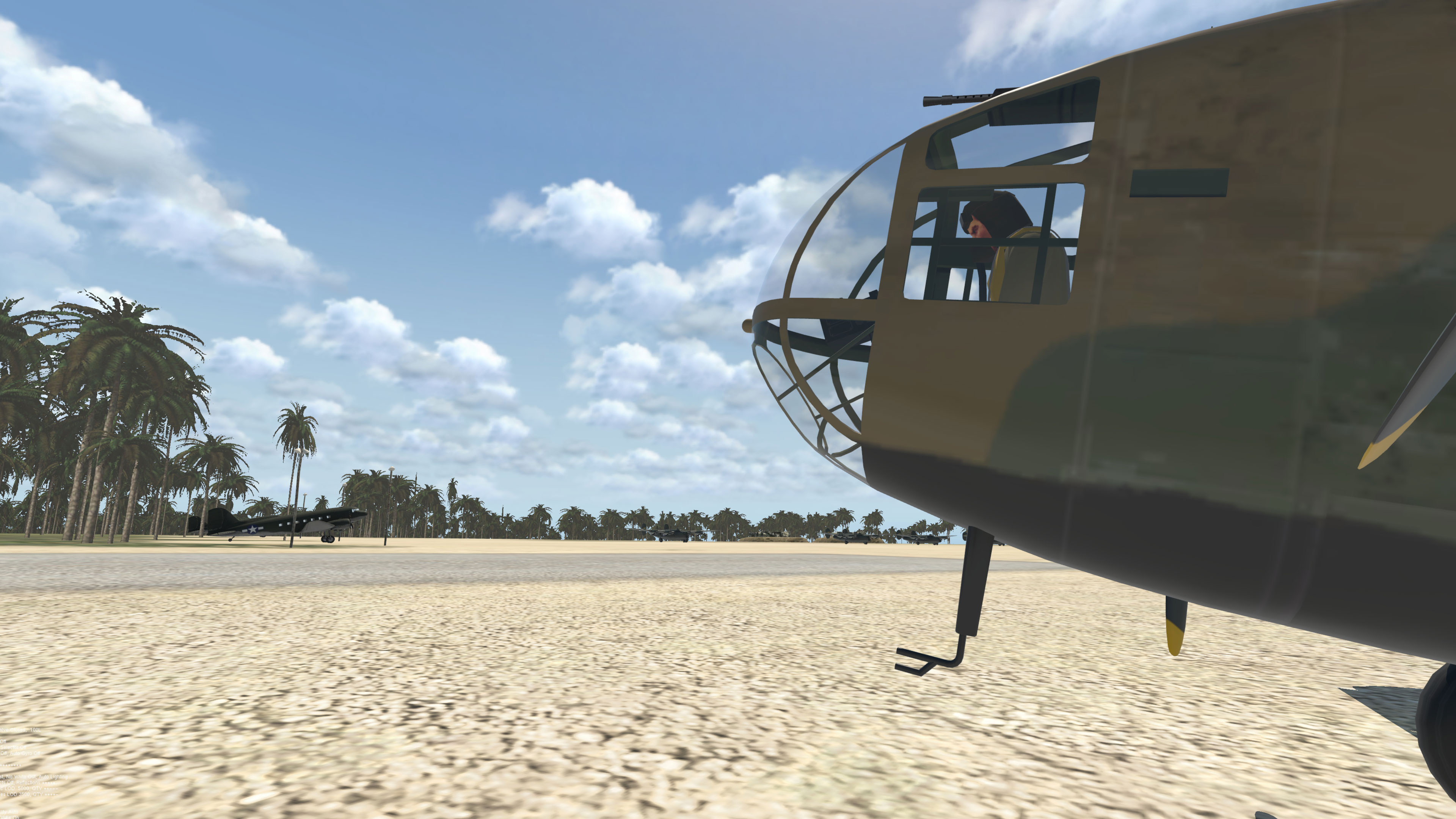 Handley Page Hampden For X Plane By Virtavia