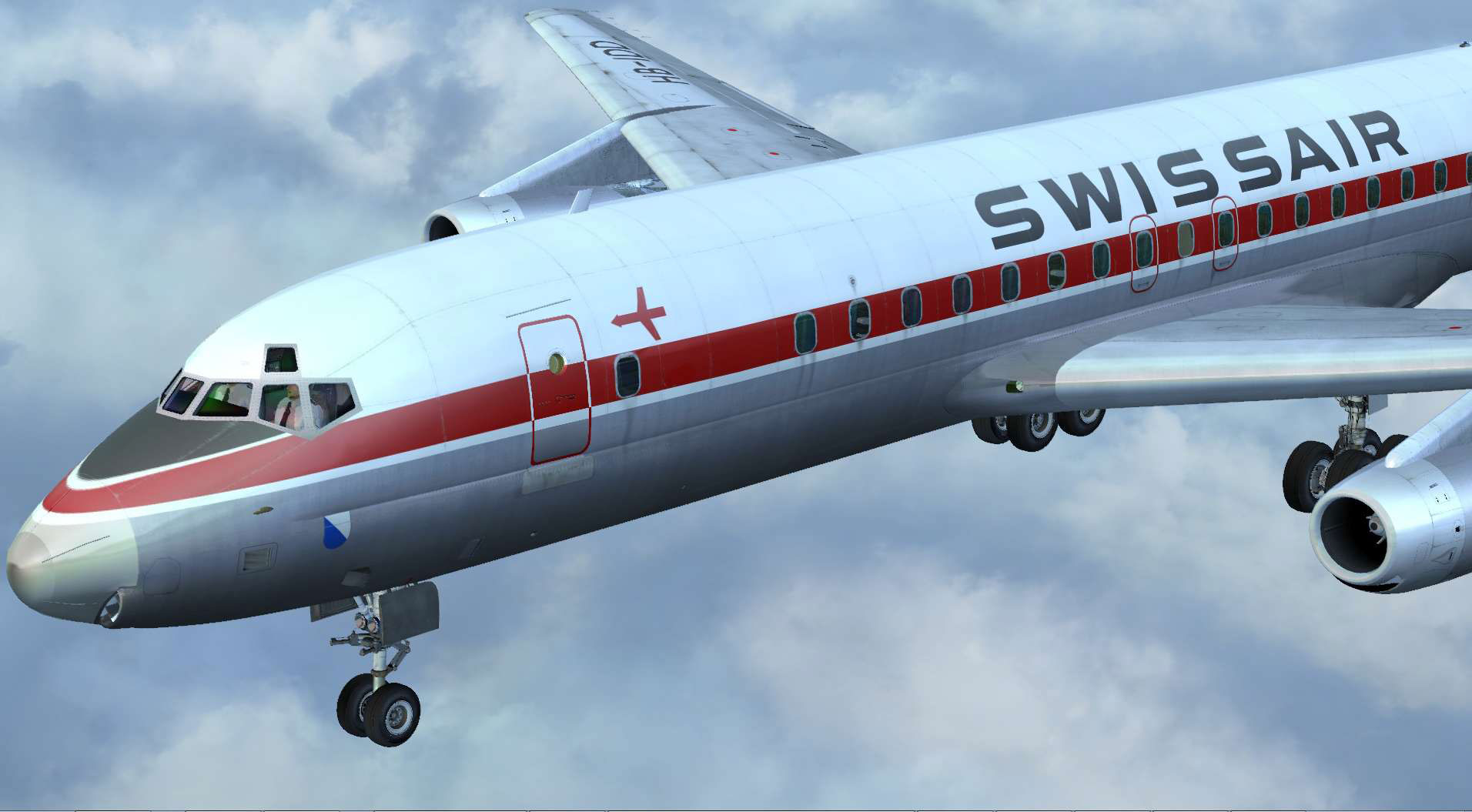 Just flight. Just Flight DC-8. DC 8 FSX. Ups aircraft FSX DC 8. DC-8 картины.