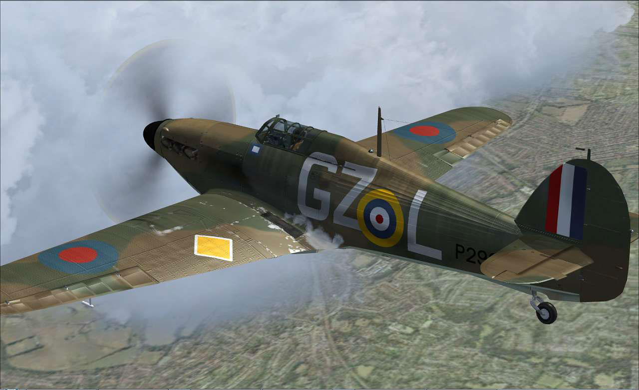 FSX: Steam Edition - Battle of Britain: Spitfire Add-On on Steam