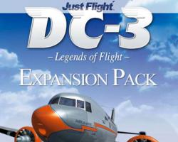 DC-3: Legends of Flight Expansion Pack