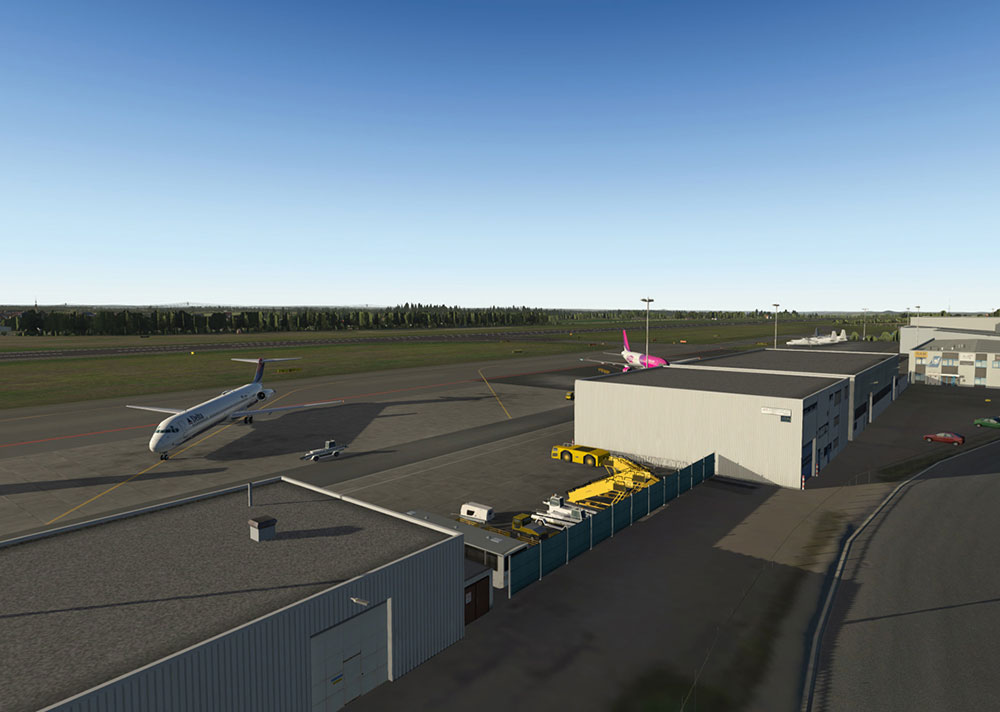 The X-Plane Scenery Gateway
