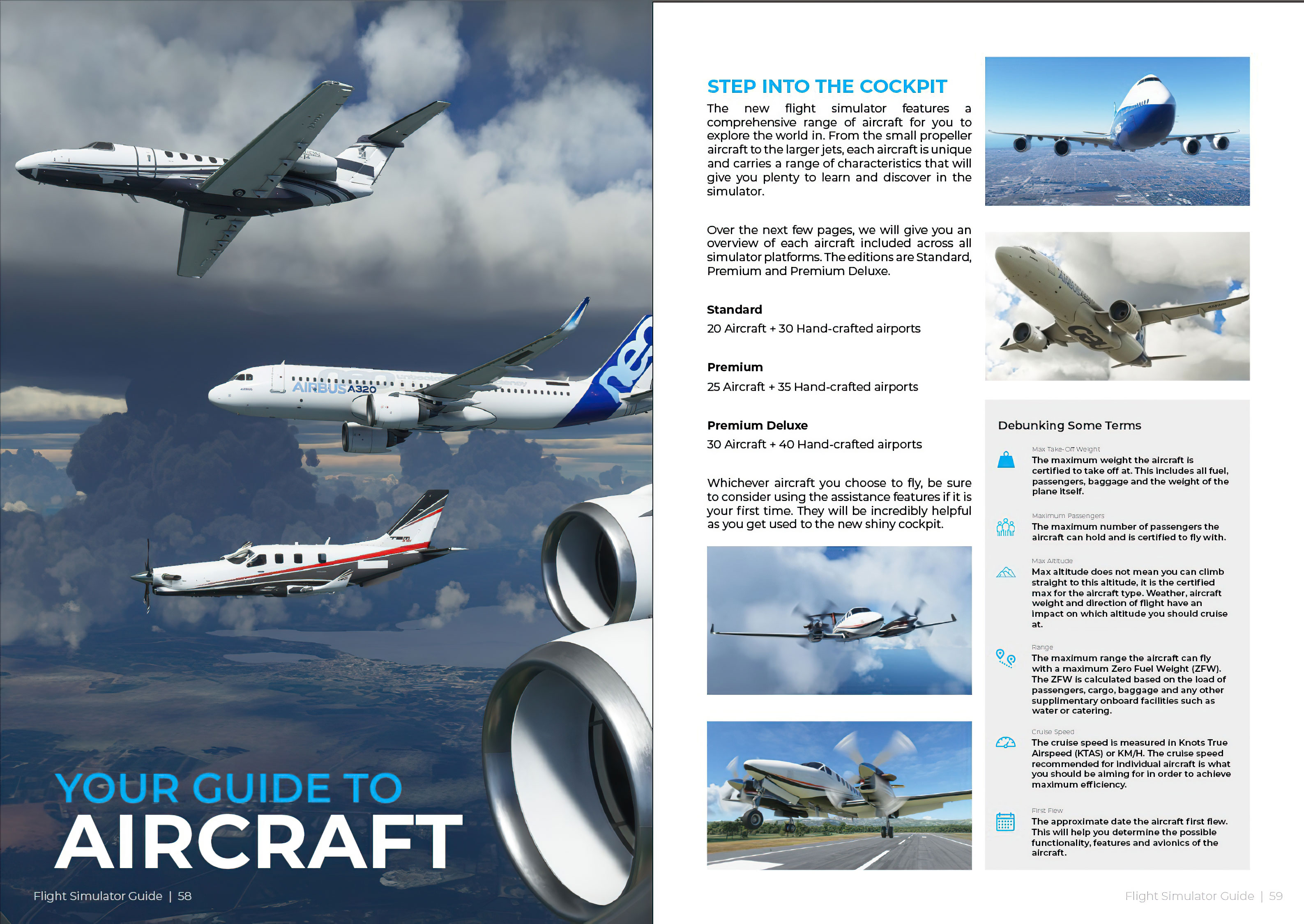 A Guide To Flight Simulator: MSFS Tutorials & Walkthroughs By SoFly