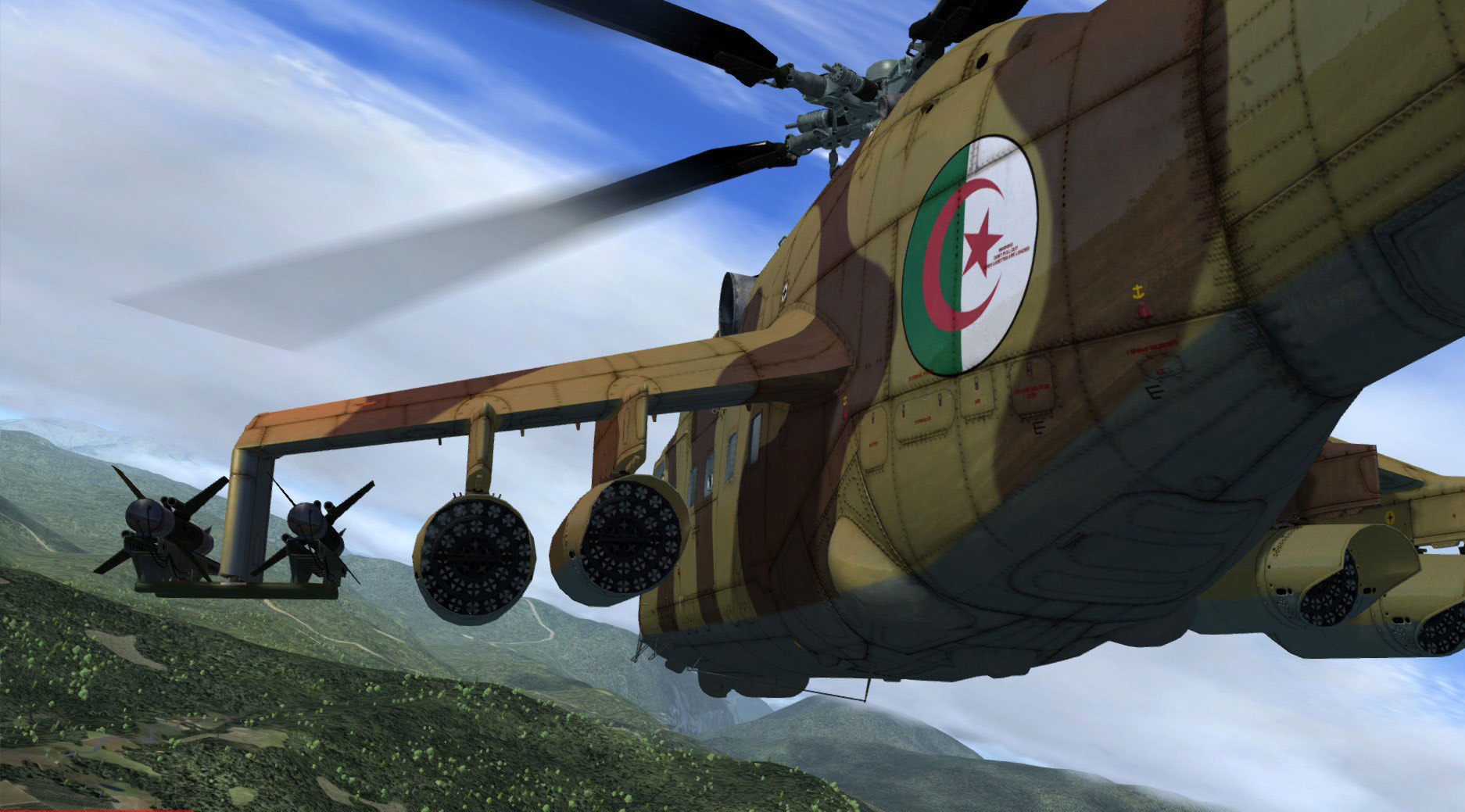 Mi-24P Hind - GTA5-Mods.com