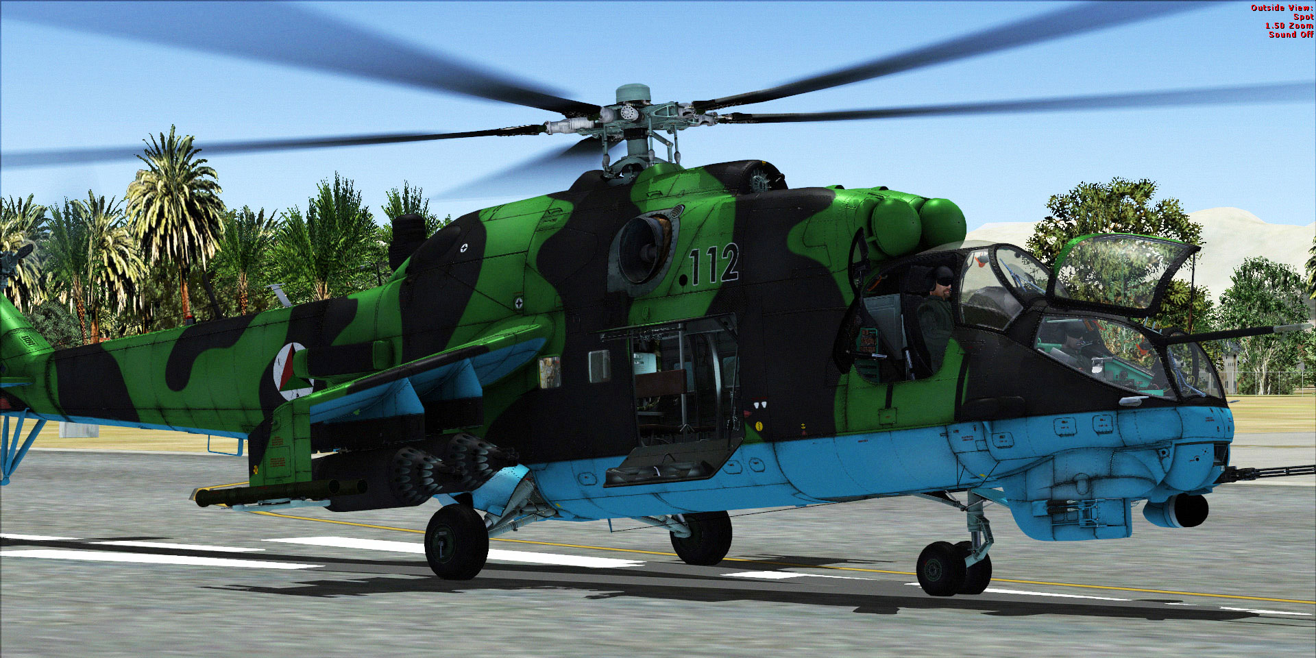 Mil Mi-24V 