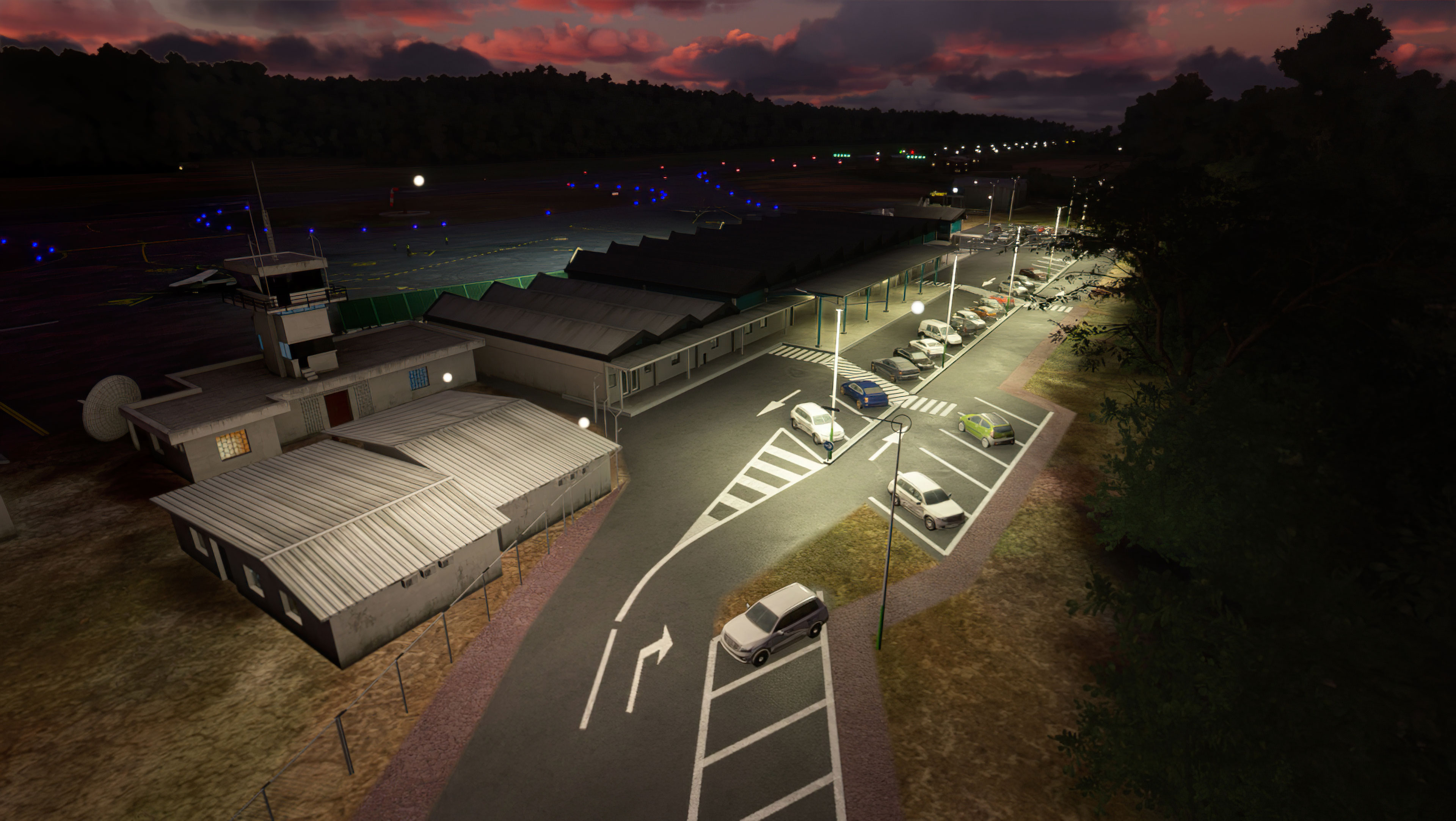 Nosy Be Island Scenery For Msfs By Aerosoft