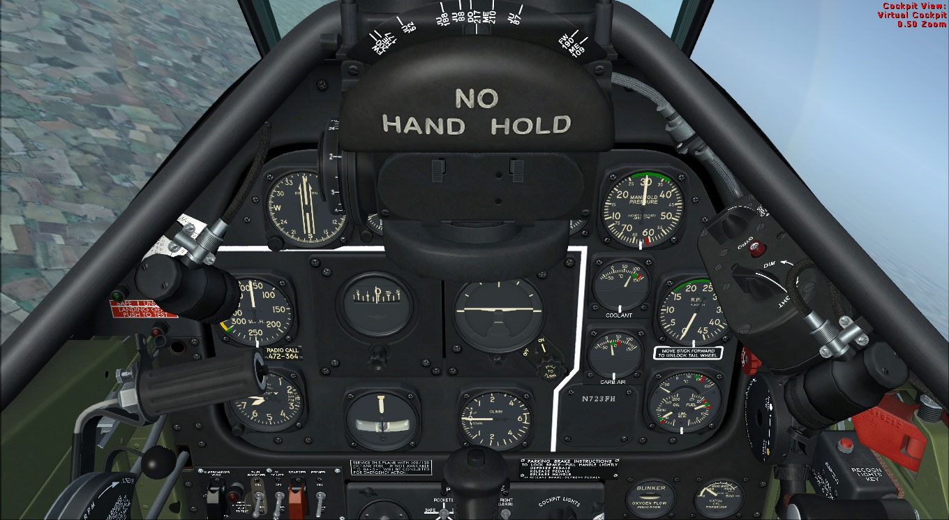 P-51D Mustang 'Cadillac of the Skies Series' Part 1: Restored for FSX ...