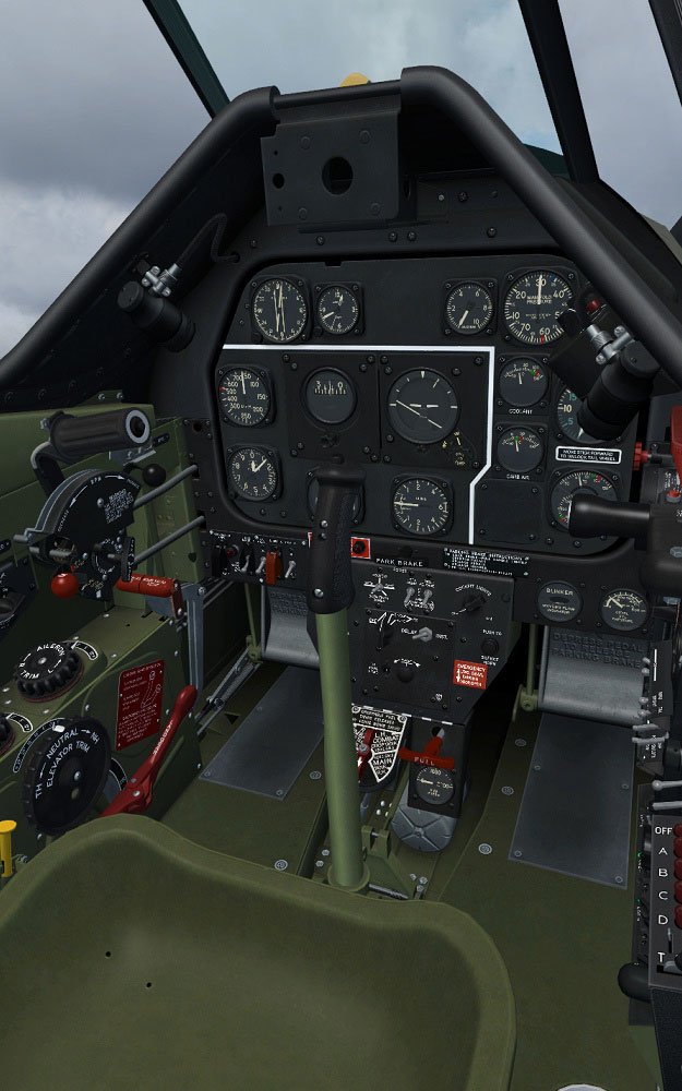 P-51D Mustang 'Cadillac of the Skies Series' Part 2: Restored for FSX ...