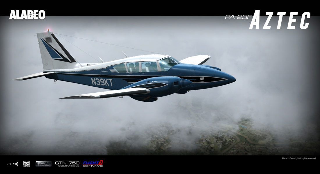 Buy FSX: Steam Edition - Piper Aztec Add-On from the Humble Store