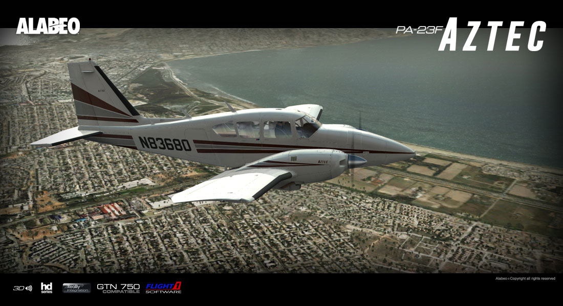 Buy FSX: Steam Edition - Piper Aztec Add-On from the Humble Store