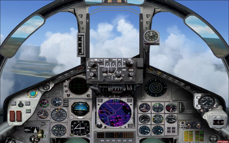 Panavia Tornado for FSX/FS2004 by First Class Simulations