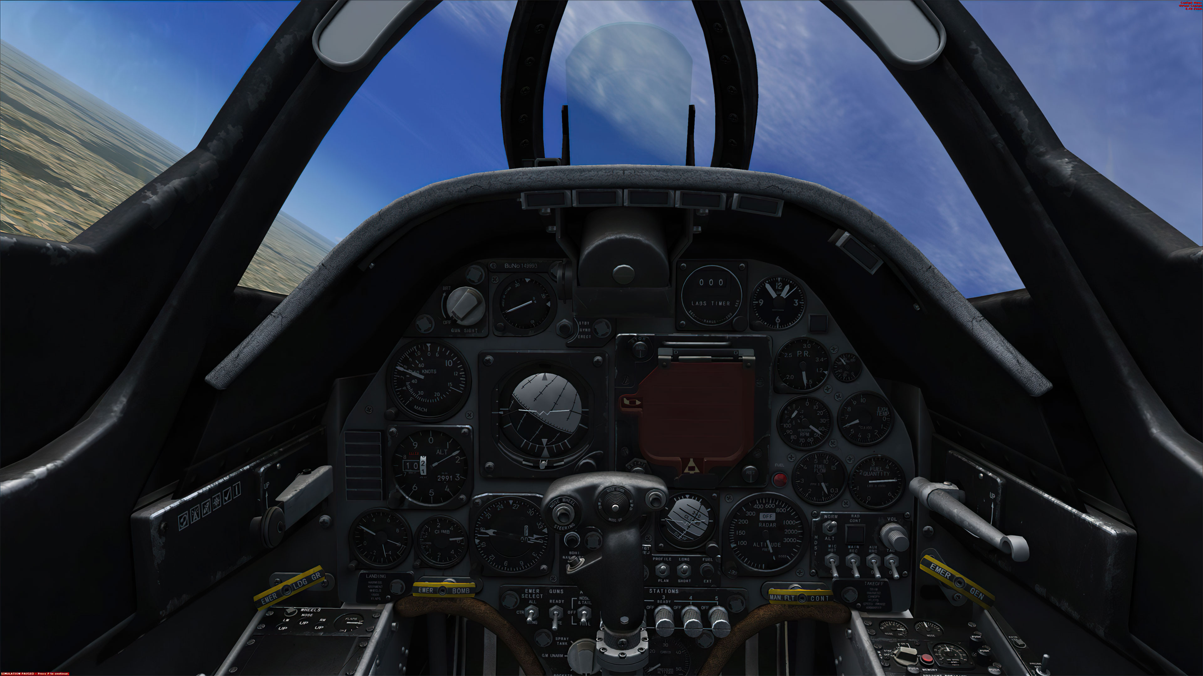 Douglas A-4 Skyhawk for FSX by Virtavia