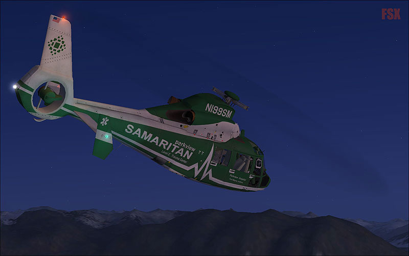 fsx as365n dauphin