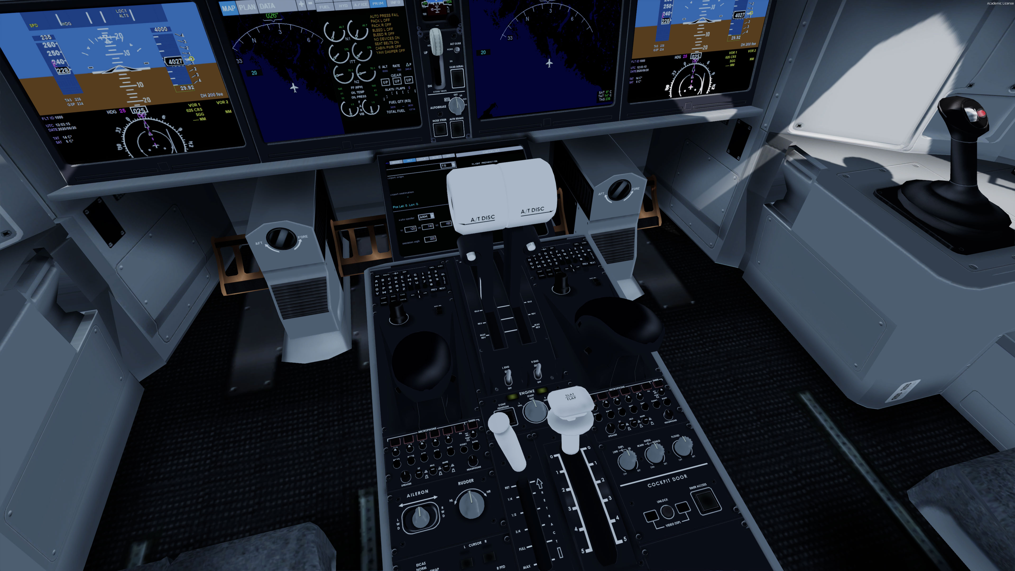 microsoft flight simulator 2016 computer compatibility