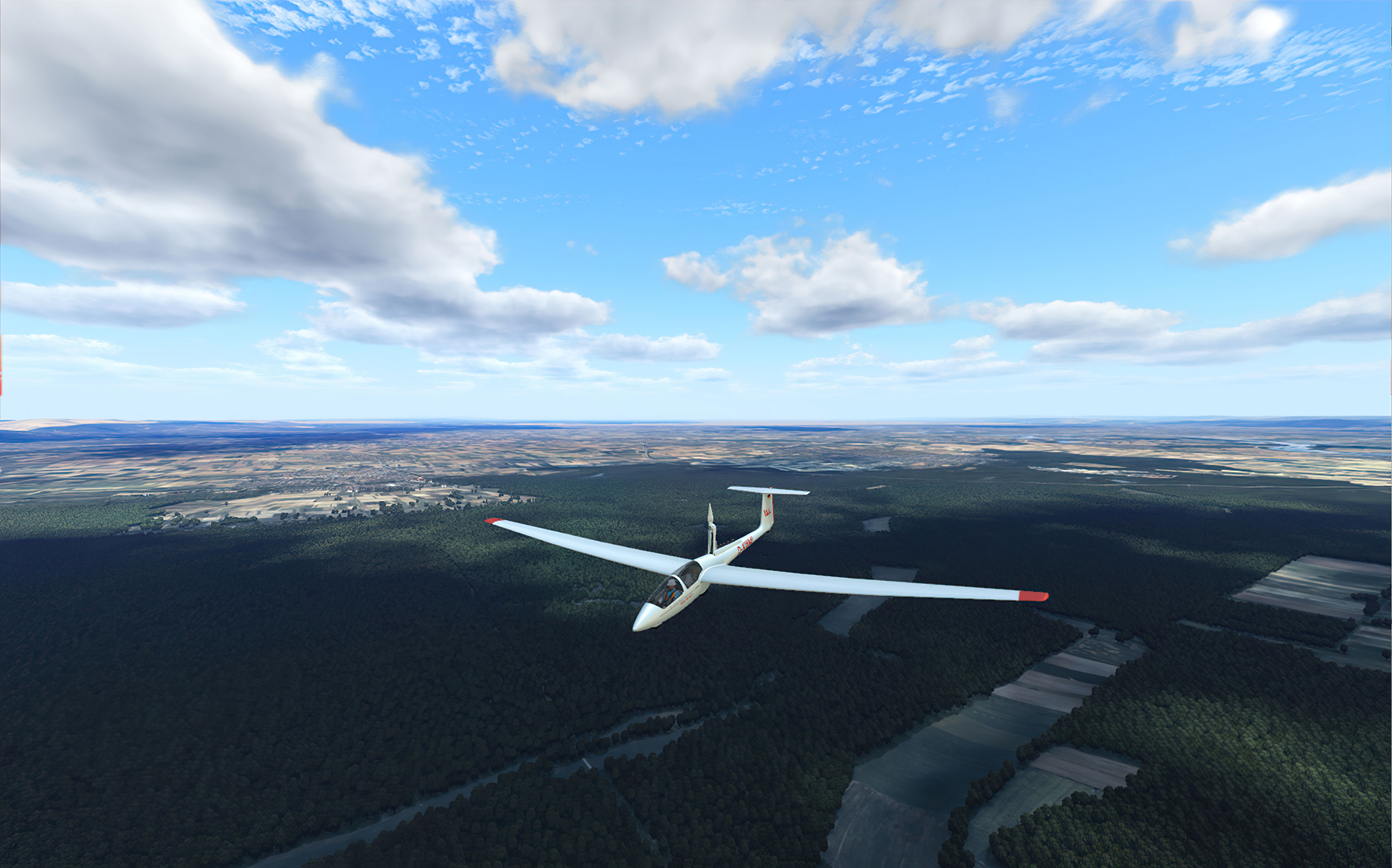 World of Aircraft: Glider Simulator (Standalone Simulator) by Aerosoft